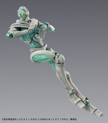 Hierophant Green Super Action Statue Medicos Entertainment - Anime Figuren günstig kaufen