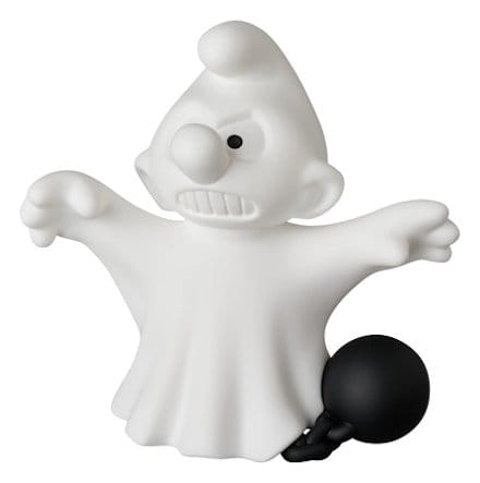Die Schlümpfe UDF Minifigur Geisterschlumpf - Anime Figuren günstig kaufen