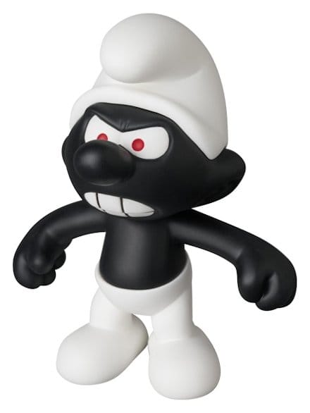 Die Schlümpfe UDF Minifigur Schwarzschlumpf - Anime Figuren günstig kaufen