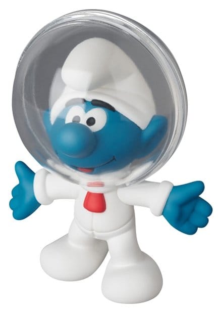 Die Schlümpfe UDF Minifigur Astronautenschlumpf - Anime Figuren günstig kaufen