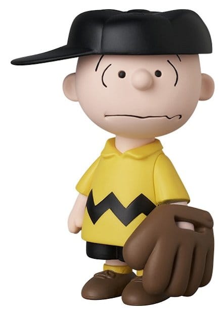 MLB × Peanuts UDF PVC Figur Chicago White Sox Charlie Brown - Anime Figuren günstig kaufen