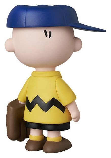 MLB × Peanuts UDF PVC Figur New York Mets Charlie Brown - Anime Figuren günstig kaufen