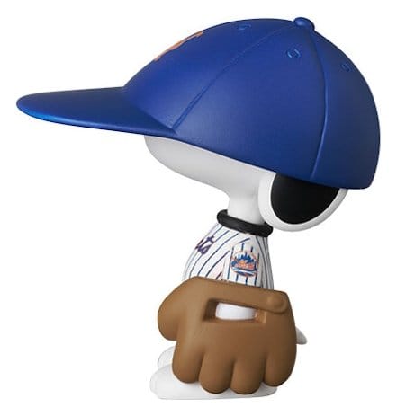 MLB × Peanuts UDF PVC Figur New York Mets Snoopy - Anime Figuren günstig kaufen