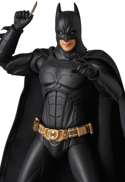 Batman Begins MAF EX Actionfigur Batman Begins Suit - Anime Figuren günstig kaufen