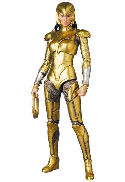 Wonder Woman Golden Armor Ver. Medicom