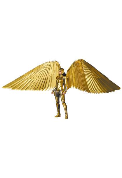 Wonder Woman Golden Armor Ver. Medicom
