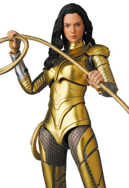 Wonder Woman Golden Armor Ver. Medicom