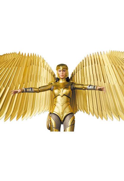 Wonder Woman Golden Armor Ver. Medicom
