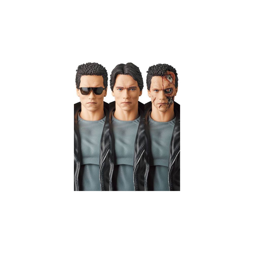 T-800 - The Terminator Ver. - MAF EX - Medicom - Anime Figuren günstig kaufen