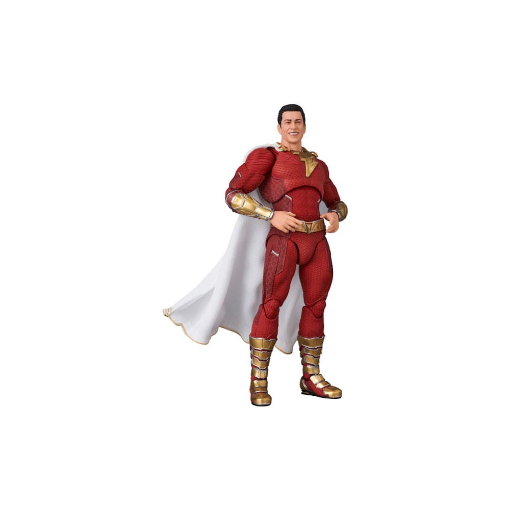 Shazam Fury of the Gods Ver. Mafex Medicom