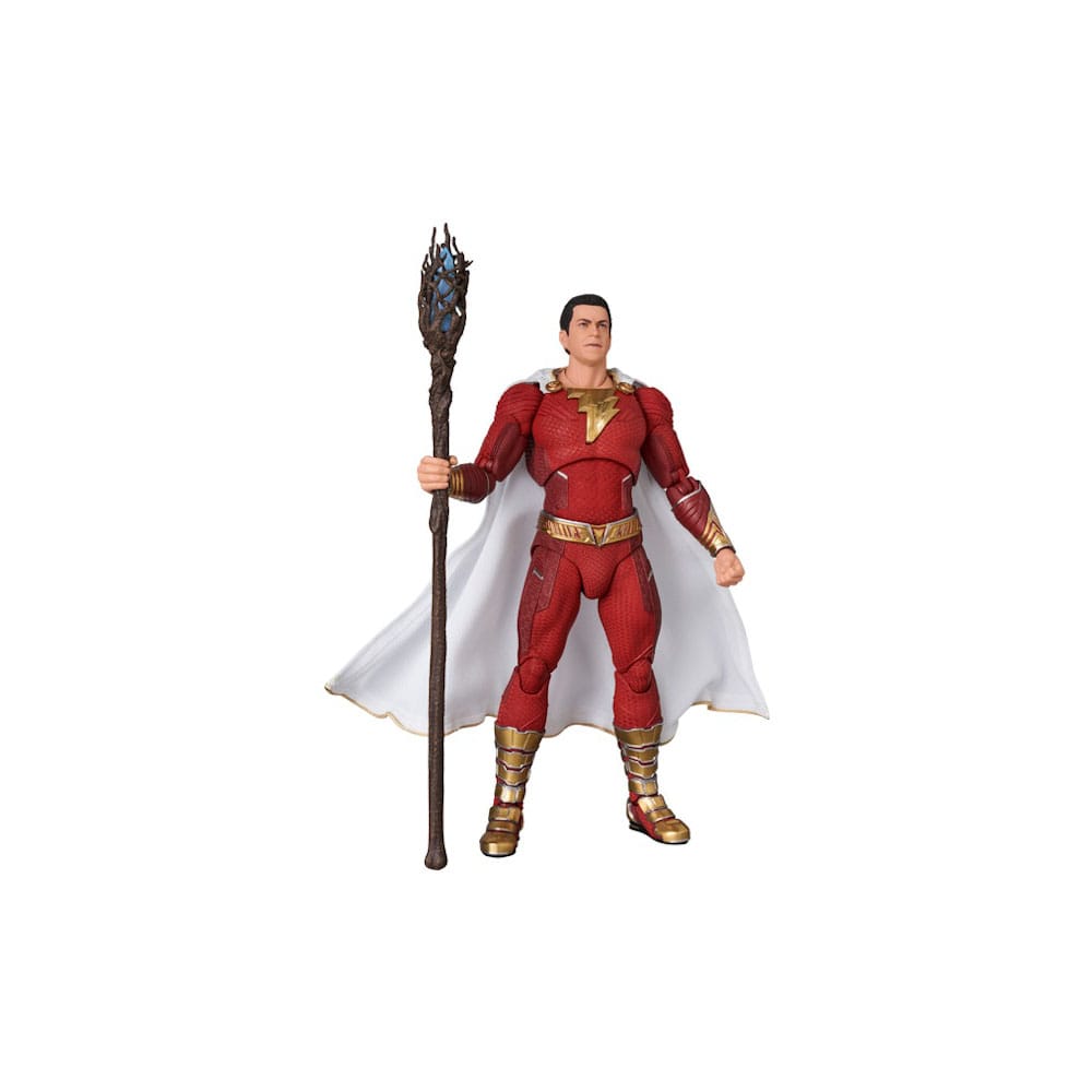 Shazam Fury of the Gods Ver. Mafex Medicom