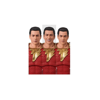 Shazam Fury of the Gods Ver. Mafex Medicom