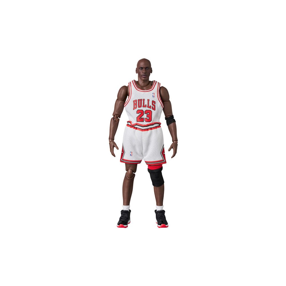 Michael Jordan - Chicago Bulls HOME Mafex Medicom