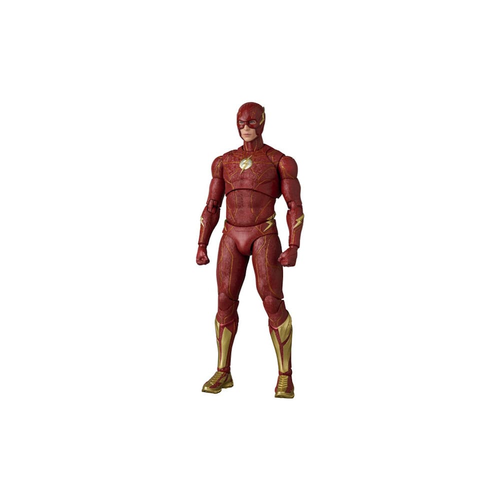 The Flash (The Flash)  Mafex DC Comics Medicom