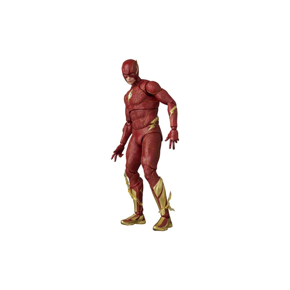 The Flash (The Flash)  Mafex DC Comics Medicom
