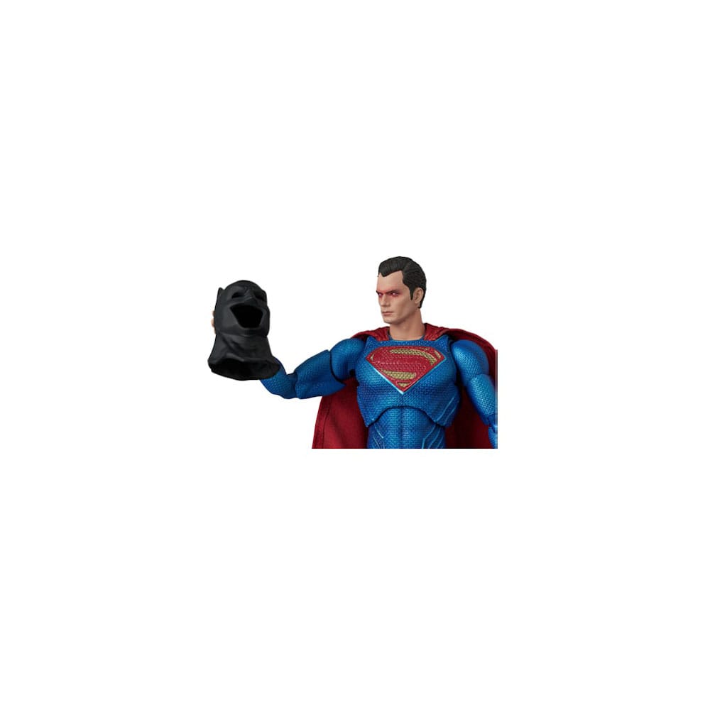 Superman (Jack Snyder´s Justice League Ver.) MAFEX - Anime Figuren günstig kaufen