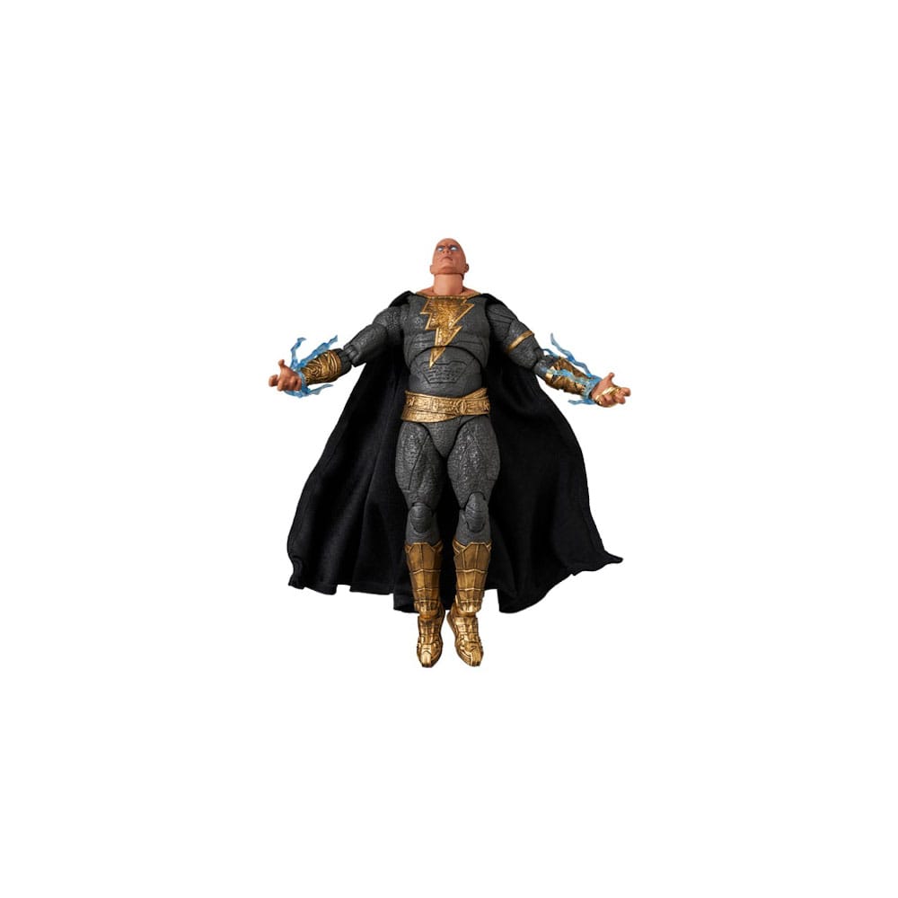 Black Adam Gold Suit Medicom Toys