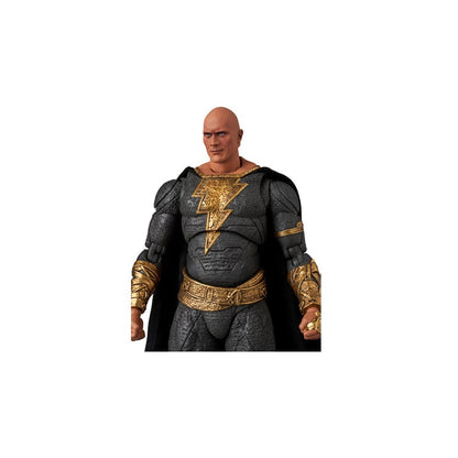 Black Adam Gold Suit Medicom Toys