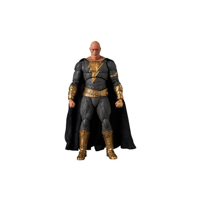 Black Adam Gold Suit Medicom Toys