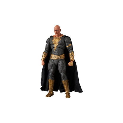 Black Adam Gold Suit Medicom Toys