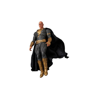 Black Adam Gold Suit Medicom Toys