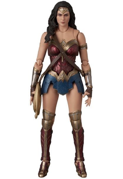 Wonder Woman Justice League Ver. Medicom - Anime Figuren günstig kaufen