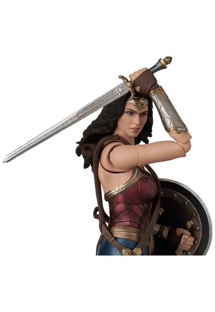 Wonder Woman Justice League Ver. Medicom - Anime Figuren günstig kaufen