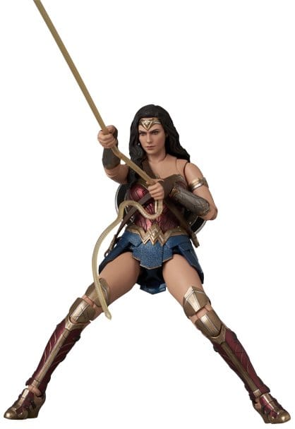 Wonder Woman Justice League Ver. Medicom - Anime Figuren günstig kaufen