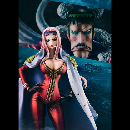 Portrait.Of.Pirates Black Cage Hina One Piece Limited Edition Reissue
