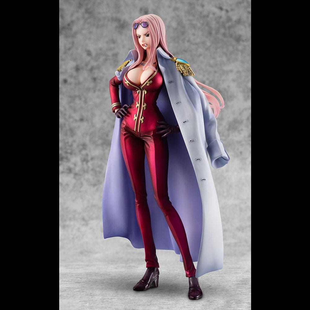 Portrait.Of.Pirates Black Cage Hina One Piece Limited Edition Reissue