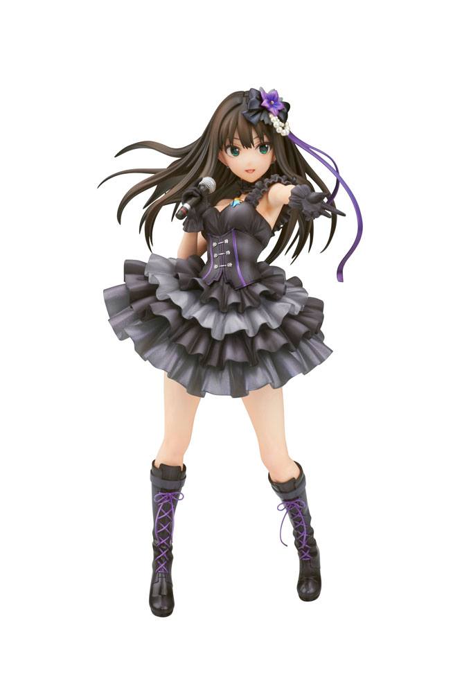The Idolmaster Cinderella Girls PVC Statue Rin Shibuya Triad Primus Ver. (Beschädigte Verpackung) - Anime Figuren günstig kaufen