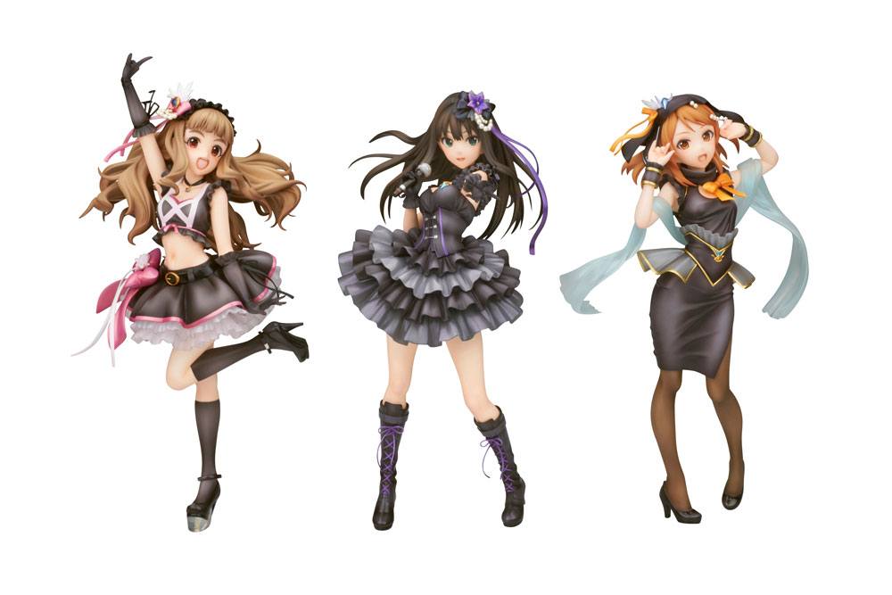 The Idolmaster Cinderella Girls PVC Statue Rin Shibuya Triad Primus Ver. (Beschädigte Verpackung) - Anime Figuren günstig kaufen
