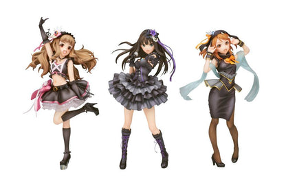 The Idolmaster Cinderella Girls PVC Statue Rin Shibuya Triad Primus Ver. (Beschädigte Verpackung) - Anime Figuren günstig kaufen
