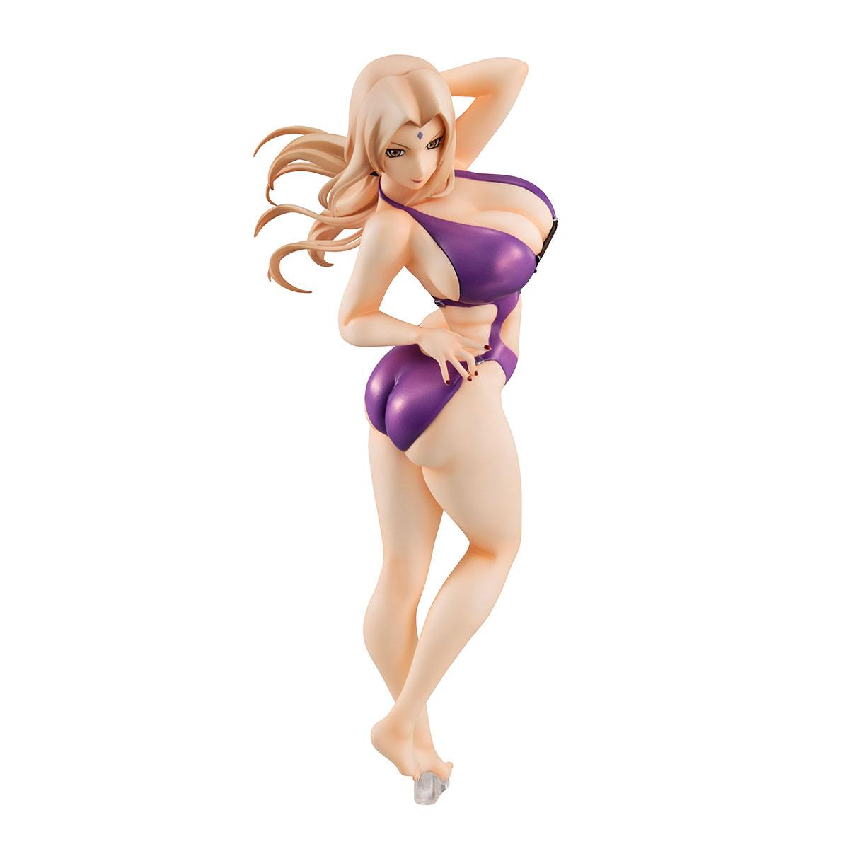 Tsunade Splash Ver. MegaHouse