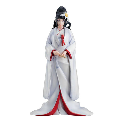 Naruto Gals PVC Statue Hinata Wedding Ver. MegaHouse - Anime Figuren günstig kaufen