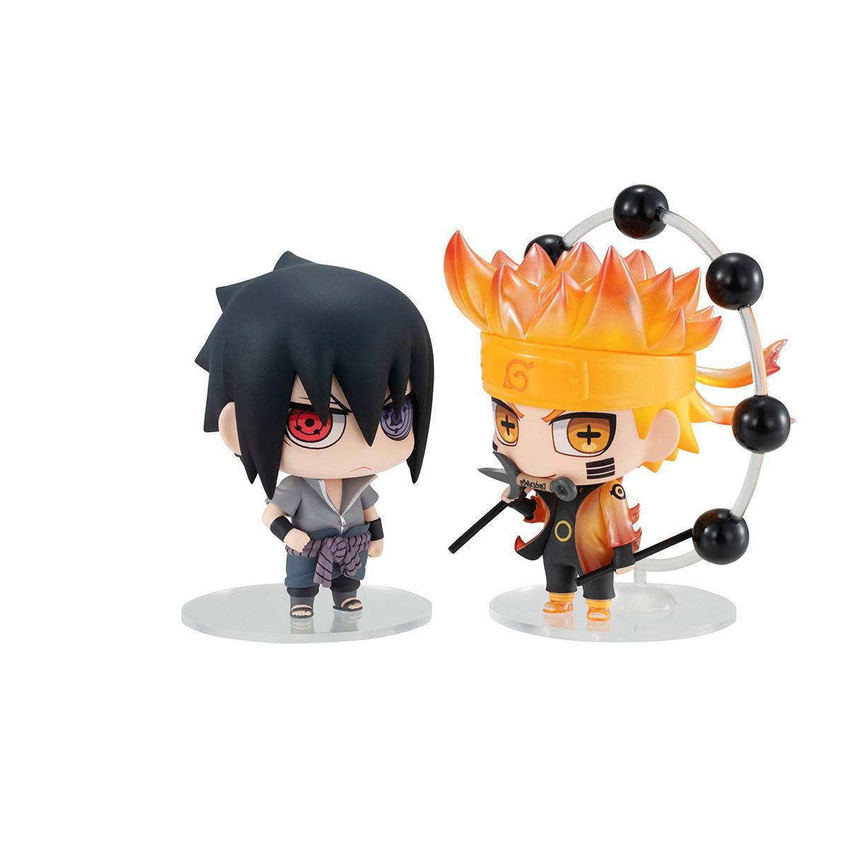 Naruto Chimimega Buddy Series Minifiguren 2er-Pack 7 cm - Anime Figuren günstig kaufen