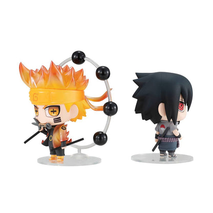 Naruto Chimimega Buddy Series Minifiguren 2er-Pack 7 cm - Anime Figuren günstig kaufen