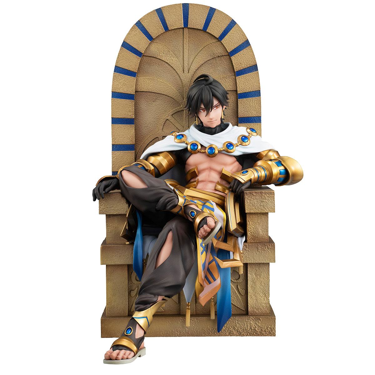 Fate/Grand Order PVC Statue Rider / Ojiman Diaz - Anime Figuren günstig kaufen