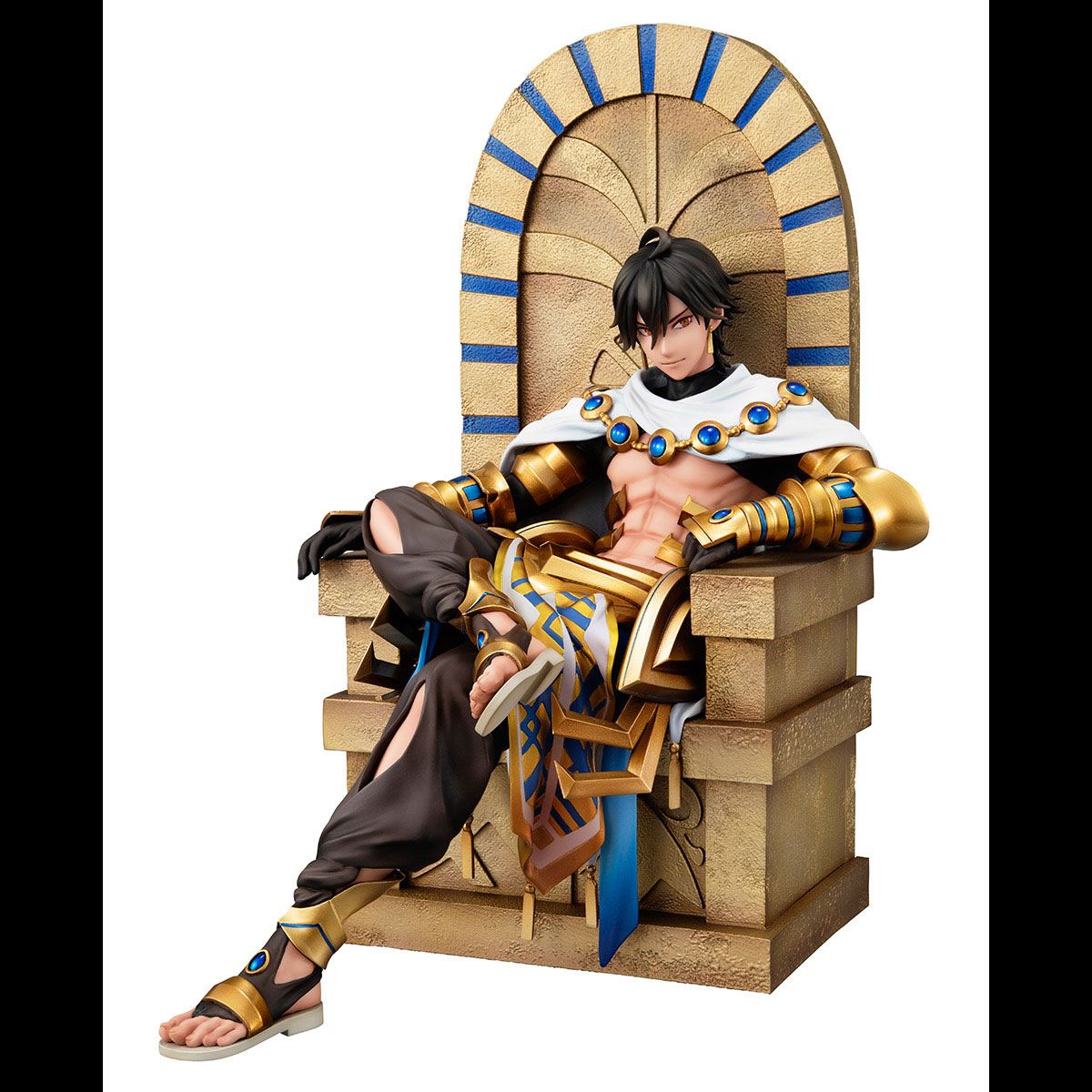 Fate/Grand Order PVC Statue Rider / Ojiman Diaz - Anime Figuren günstig kaufen