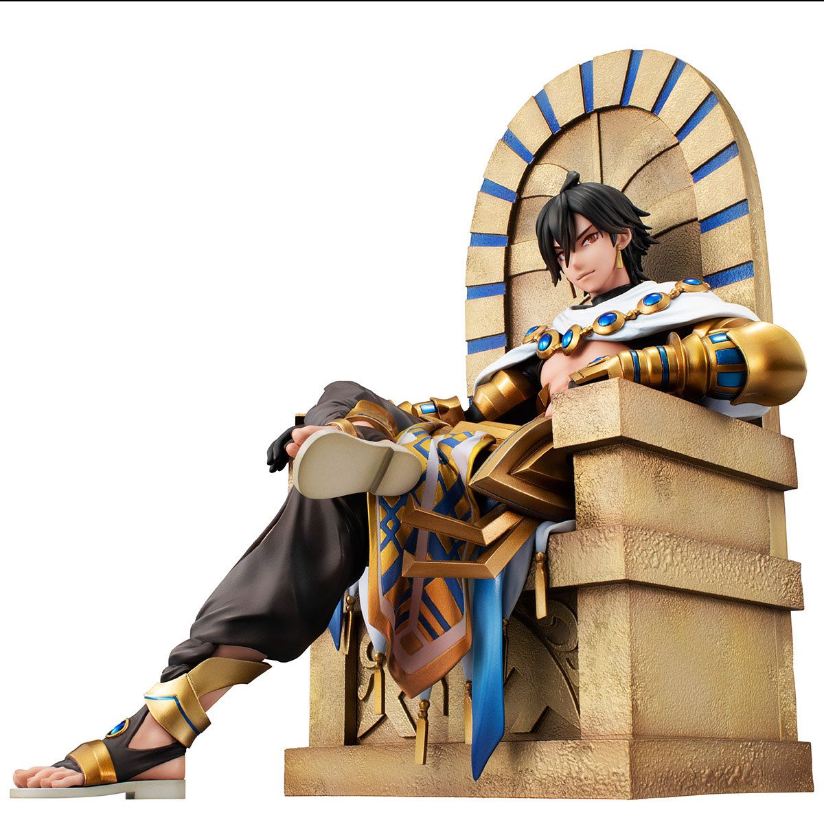 Fate/Grand Order PVC Statue Rider / Ojiman Diaz - Anime Figuren günstig kaufen