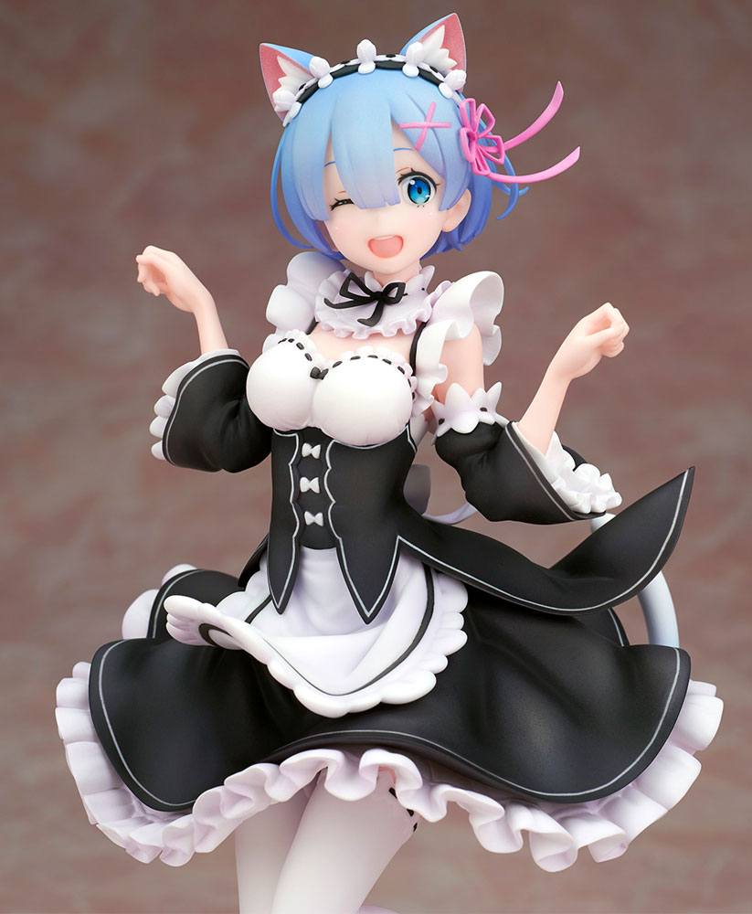 Rem Cat Ear Ver. Re:ZERO MegaHouse