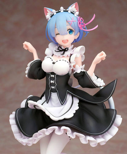 Rem Cat Ear Ver. Re:ZERO MegaHouse