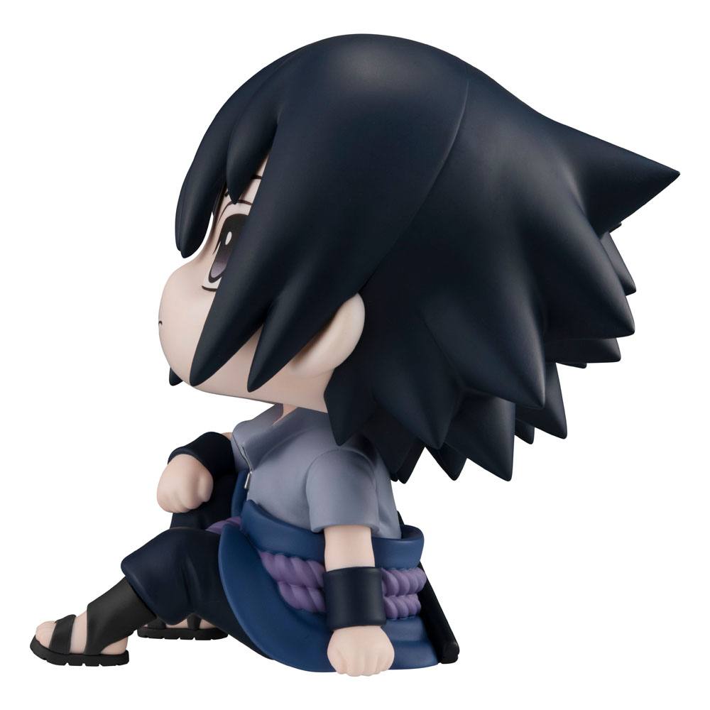 Uchiha Sasuke Look Up MegaHouse