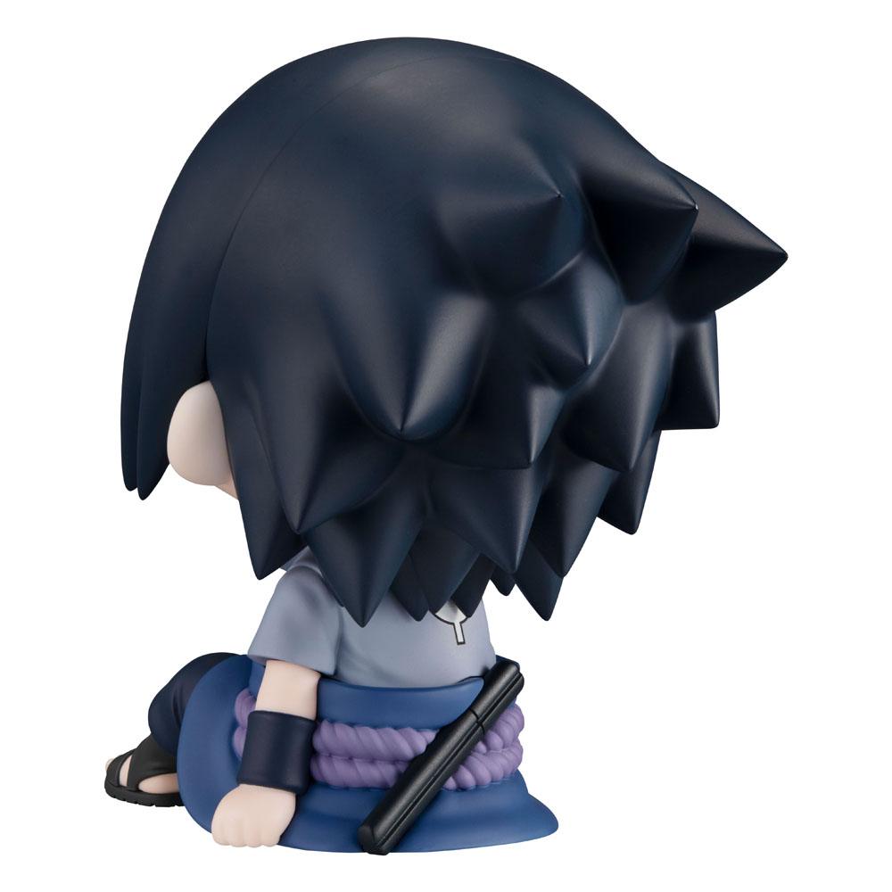 Uchiha Sasuke Look Up MegaHouse