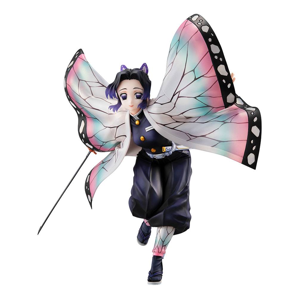 Demon Slayer: Kimetsu no Yaiba Gals PVC Statue Shinobu Kocho - Anime Figuren günstig kaufen