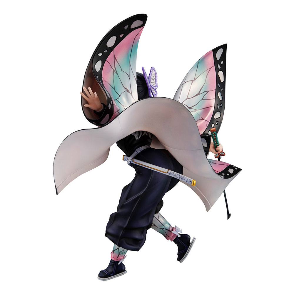 Demon Slayer: Kimetsu no Yaiba Gals PVC Statue Shinobu Kocho - Anime Figuren günstig kaufen