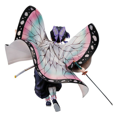 Demon Slayer: Kimetsu no Yaiba Gals PVC Statue Shinobu Kocho - Anime Figuren günstig kaufen