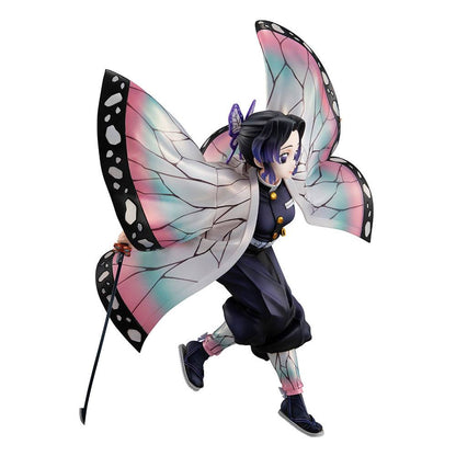 Demon Slayer: Kimetsu no Yaiba Gals PVC Statue Shinobu Kocho - Anime Figuren günstig kaufen