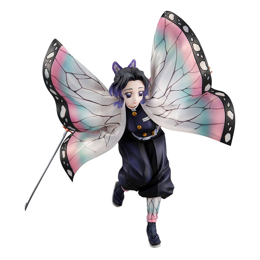 Demon Slayer: Kimetsu no Yaiba Gals PVC Statue Shinobu Kocho - Anime Figuren günstig kaufen