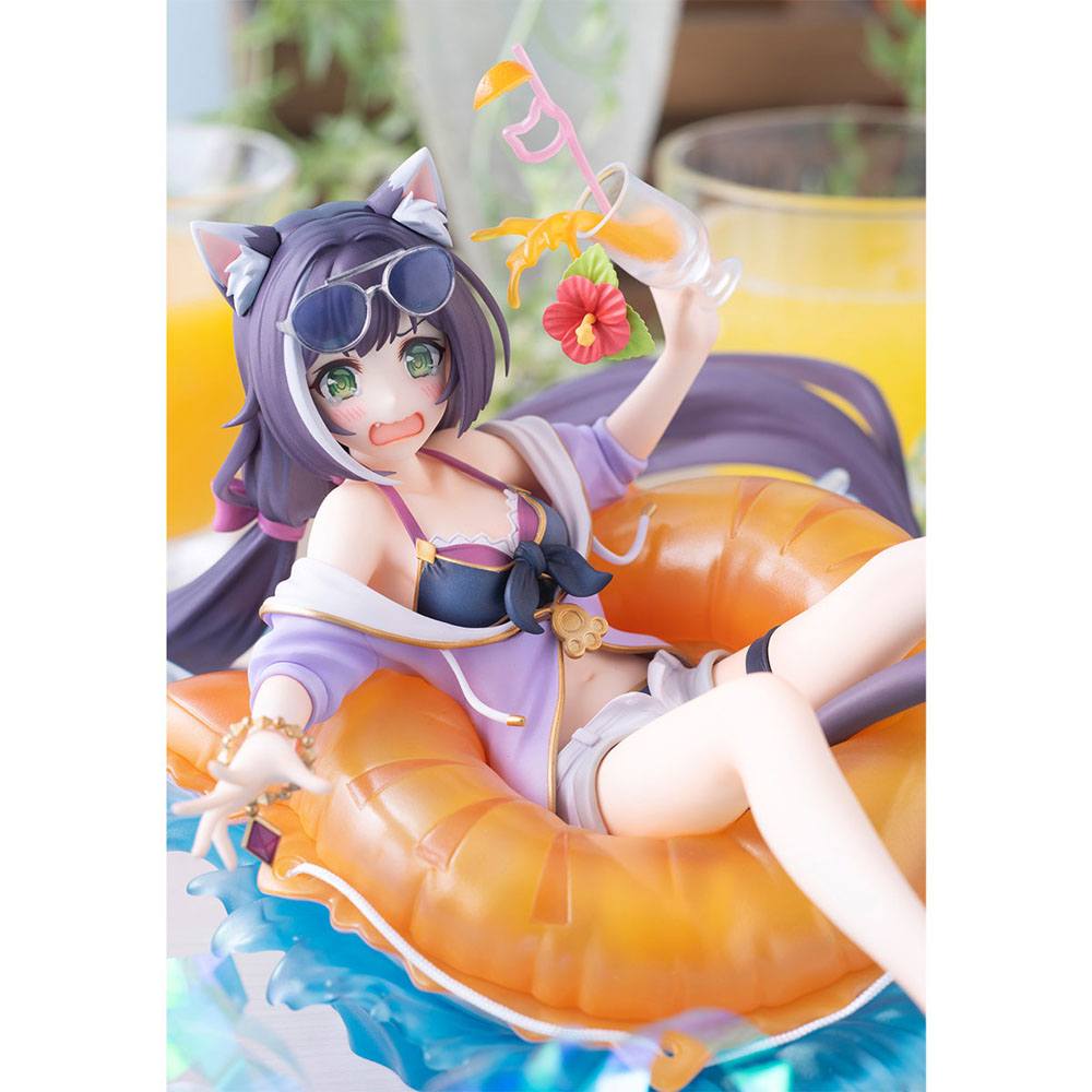 Princess Connect! Re:Dive Lucrea PVC Statue Karyl (Summer) - Anime Figuren günstig kaufen